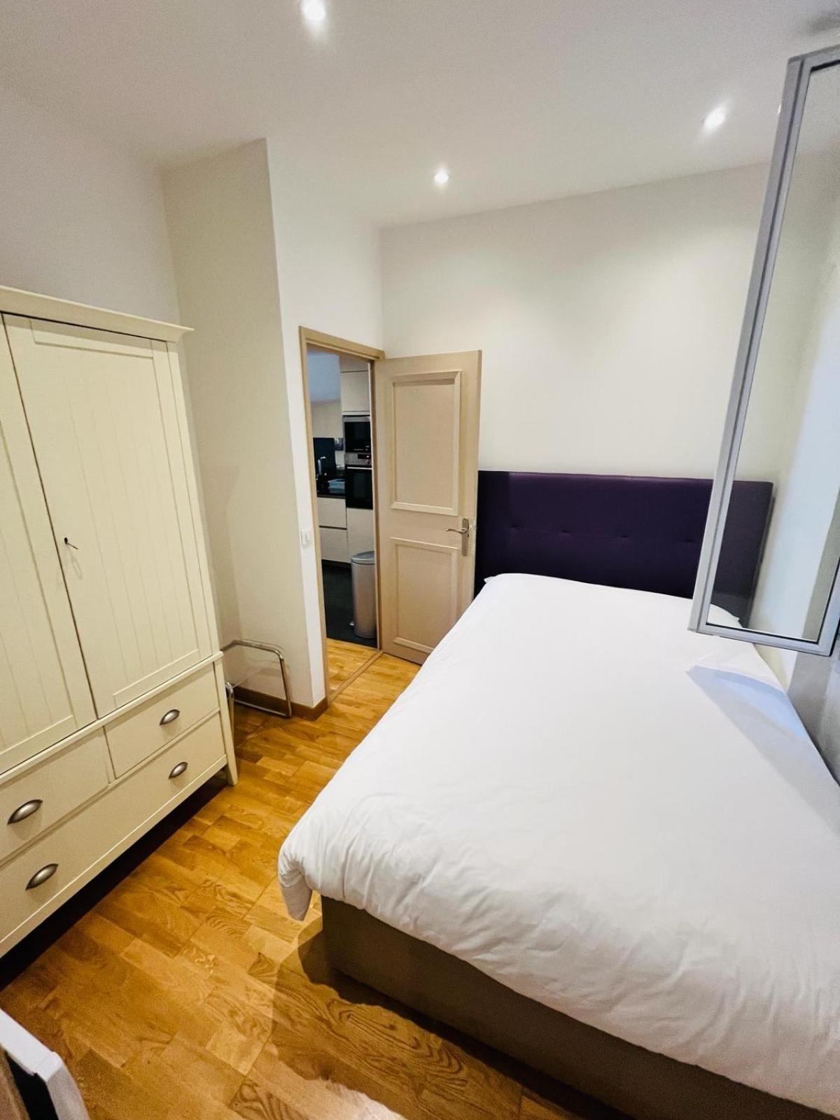 Golden Triangle 2Br/2Ba Apartamento Cannes Exterior foto