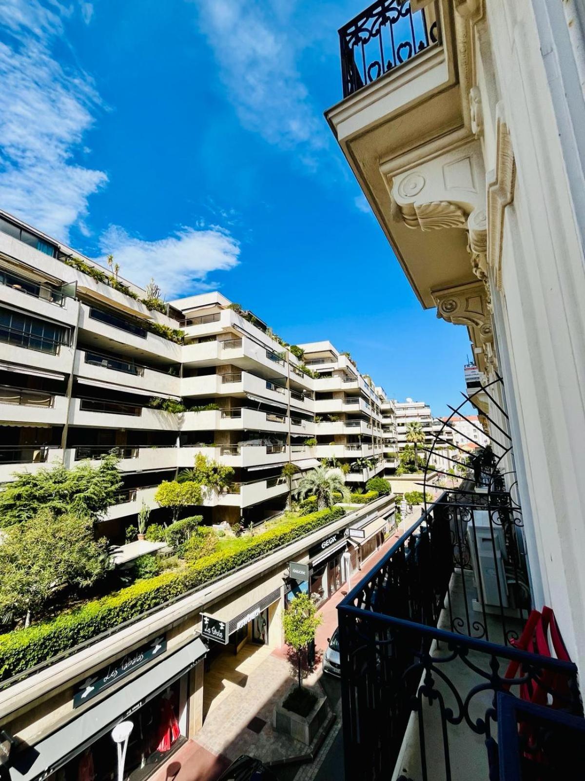 Golden Triangle 2Br/2Ba Apartamento Cannes Exterior foto